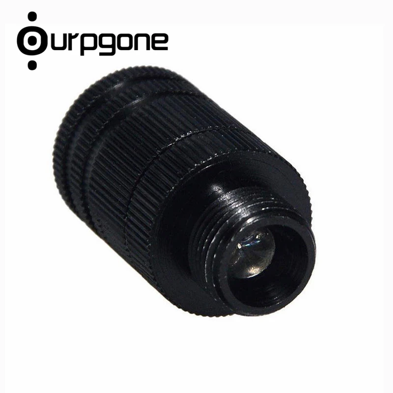 Ourpgone Brand Mini Recurve Bow LED Sight Light Black Compound Bow
