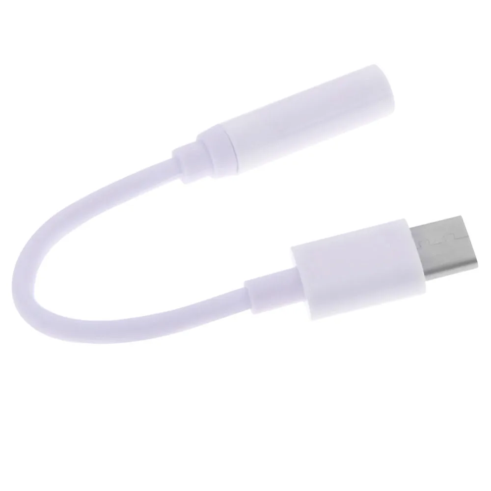 Кабель адаптер для наушников Type C 3 5 мм Usb 1 USB штекер AUX аудио разъем Xiaomi 6 Mi6 Letv 2 Pro
