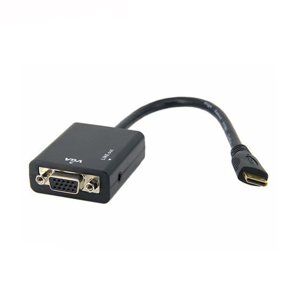 Переходник для hdmi кабеля. Переходник Mini HDMI - VGA. Переходник VGA на HDMI 2.0. Кабель-адаптер HDMI -> VGA(15f). Переходник с VGA на HDMI DNS.