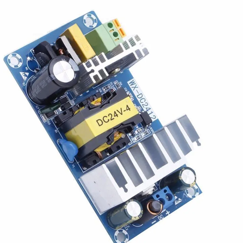 Sindax модуль питания AC 110V 220V к DC 24V 6A AC-DC импульсный источник питания
