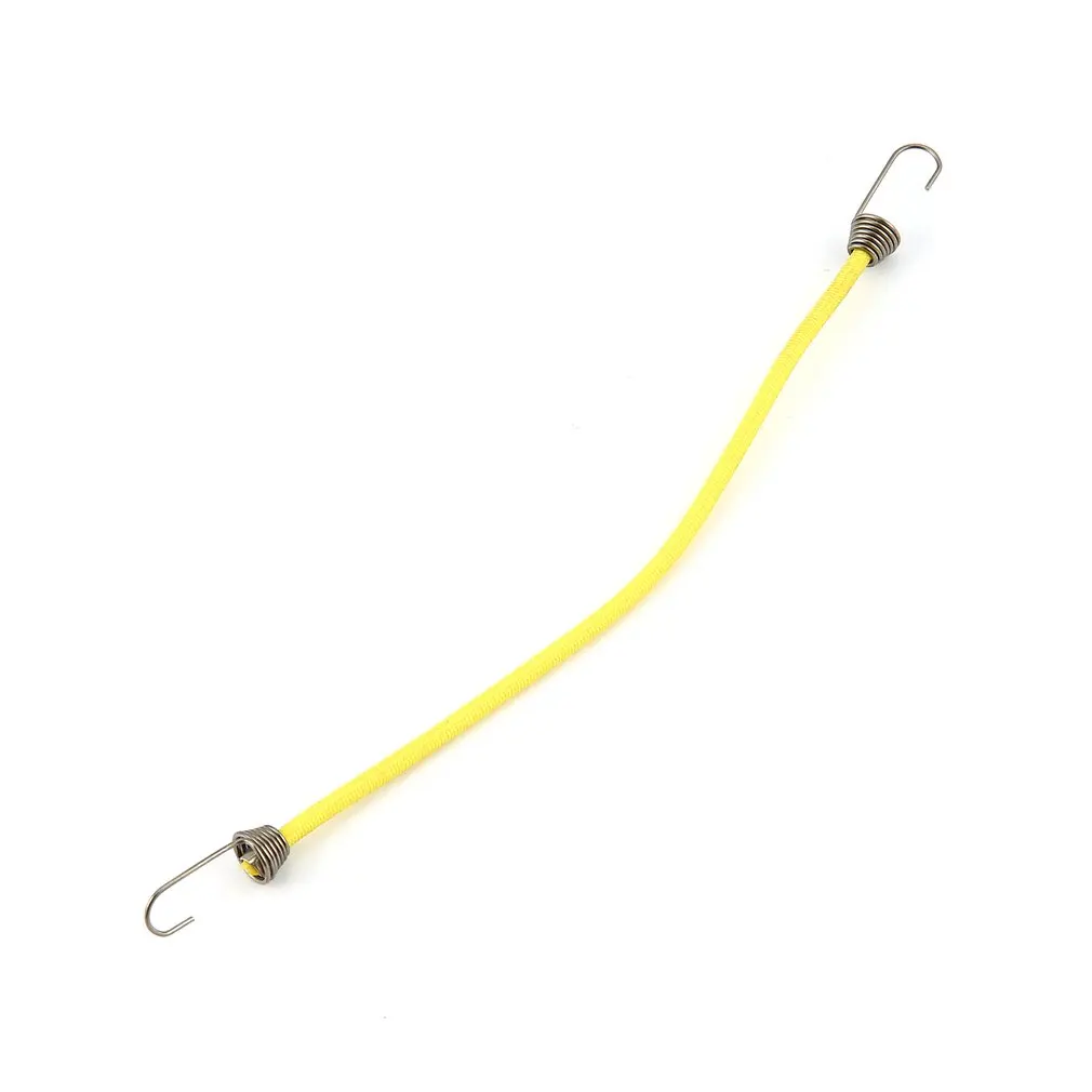 

T-Power 12cm Elastic Roof Rack Rope Luggage Cords for 1/10 RC Climbing Crawler Truck Axial SCX10 90046 D90 TRX-4 Car Model