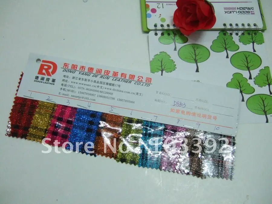 

MADE IN CHINA yiwu hot selling PVC vinyl film D8803