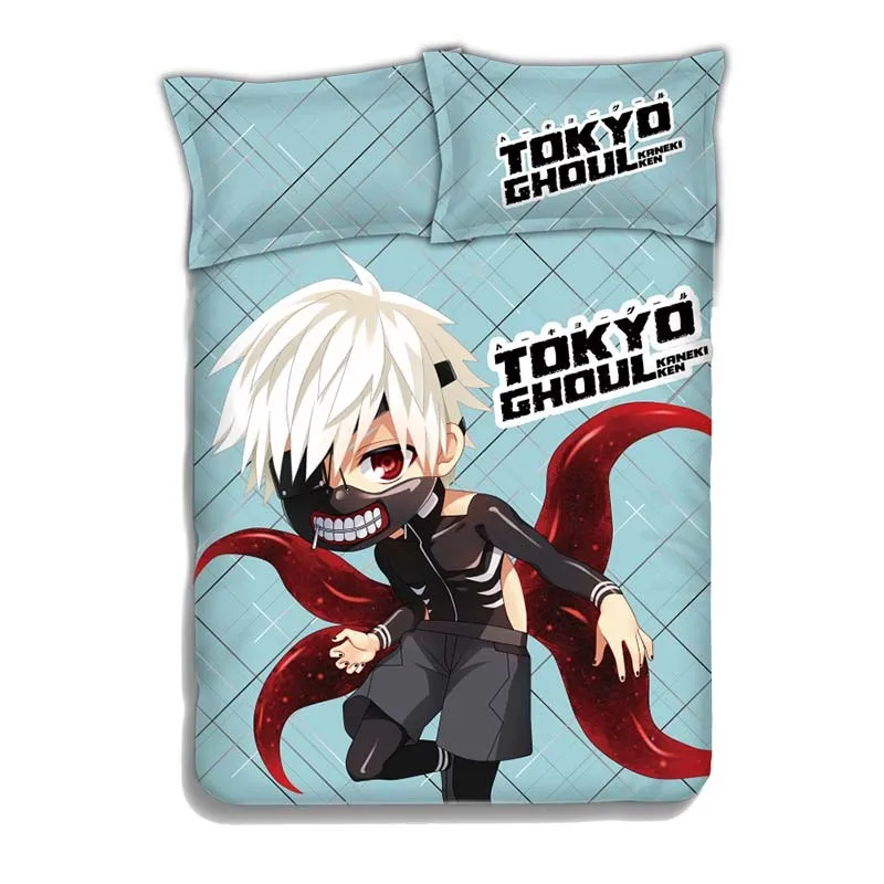 Tokyo Ghoul Bedding Set