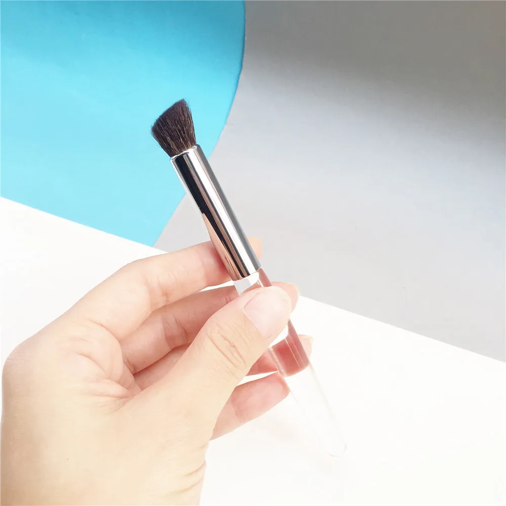 Trish McEvoy Brush 23 Angled Crease Contour Brush _ 7