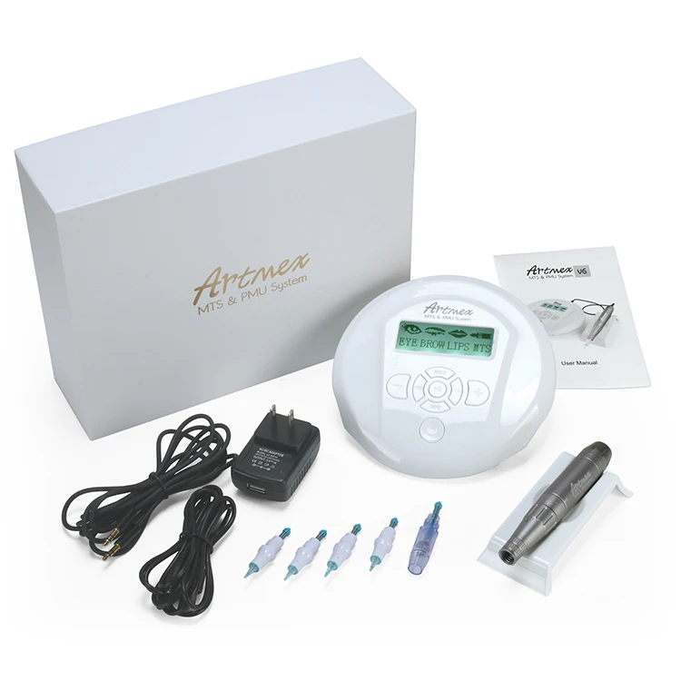 

Newest Digital Permanent Makeup Tattoo Device for brow/eye/lip/MTS treatment