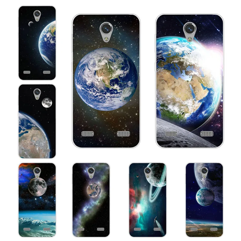 

zte blade a510 a610 a512 a520 a210 a6 a910 a602 Case Starry sky Soft TPU Back Cover for zte blade ba520 Phone protect Bags cases