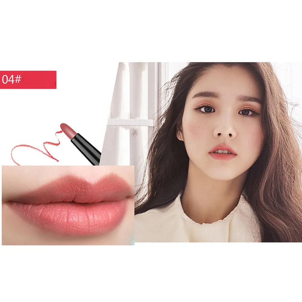 Beauty Pro Многофункциональный Карандаш для теней косметический блеск Тени для век подводка для глаз Ручка lapis de olho 12 цветов и быстрая