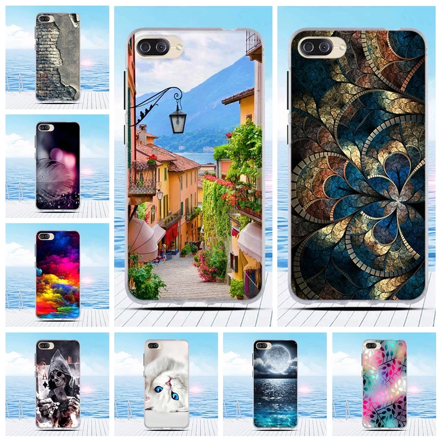 

Phone Case For Asus Zenfone 4 Max ZC520KL 5.2 inch Case TPU Soft Back Cover Case For Asus Zenfone 4 Max ZC520KL Capa Coque Cover