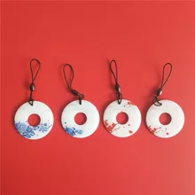 RFID карты 13,56 МГц MF S50 микрозазор IC метка смарт-карты для Система контроля доступа ISO14443A