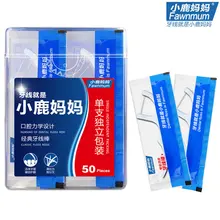 Зубная зубная нить гигиена полости рта для взрослых зубные палочки зубная вода нить Очищение ротовой полости инструмент зубочистка зубочистки Индивидуально упаковано