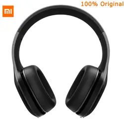 Оригинальные Xiaomi mi наушники Беспроводная bluetooth-гарнитура головная повязка с шумоподавлением с 40 мм Dyna mi c драйвер для телефонов