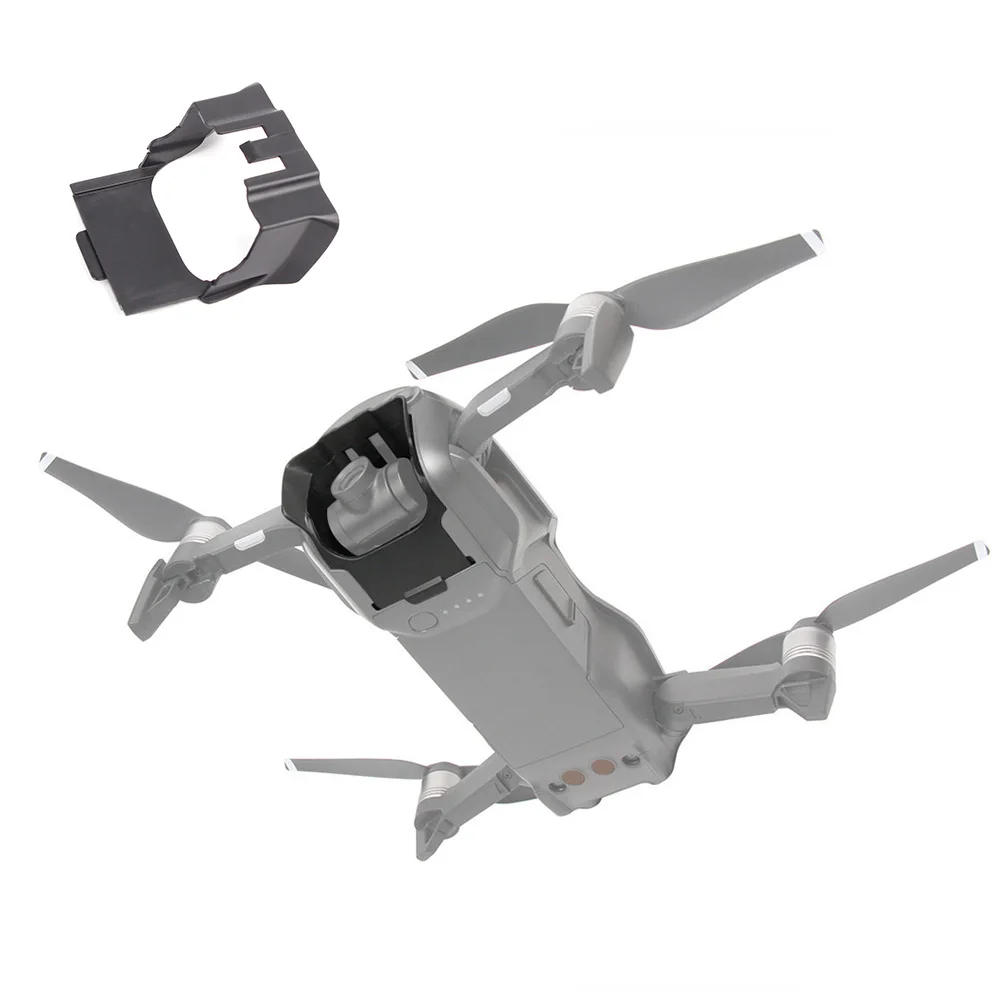 

Lens Hood Cover Sun Shade Anti-glare Gimbal Camera Protector for DJI Mavic Air Drone Accessories