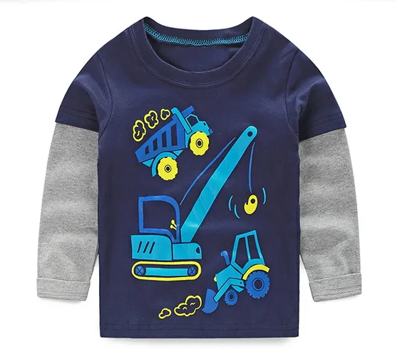 VIDMID boys t-shirt long sleeves children's t-shirts autumn cartoon kids shirts for boys clothes cotton baby clothes boy t-shirt HTB1kSY.RVXXXXa XFXXq6xXFXXXN - VIDMID boys t-shirt long sleeves children's t-shirts autumn cartoon kids shirts for boys clothes cotton baby clothes boy t-shirt