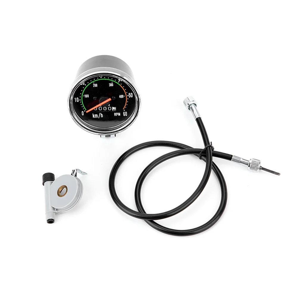 

Bicycle Mechanical Wired Stopwatch Universal Circular Code Table Mountain Bike Code Table Pedometer Accessories