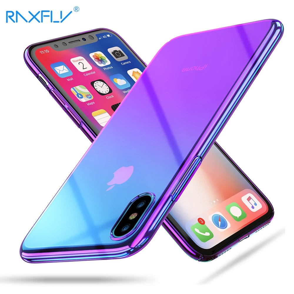 funda estuche duro protección cover slim bolso funda de móvil Apple iPhone XS Funda móvil