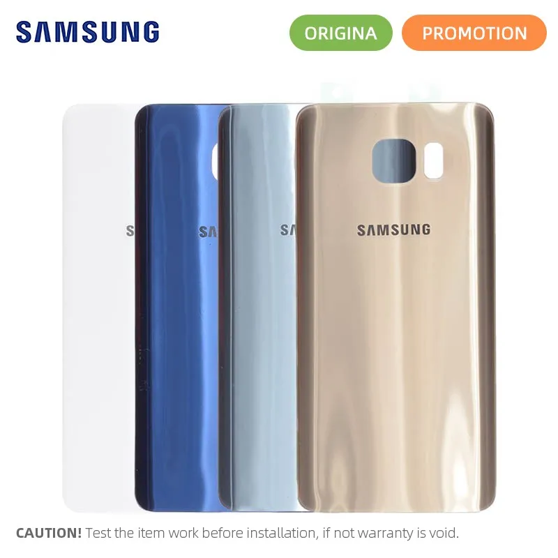 

Battery Back Cover For Samsung Galaxy Note 5 Nota 5 N920 N920F Rear Housing Battery Door Case Replacement Parts