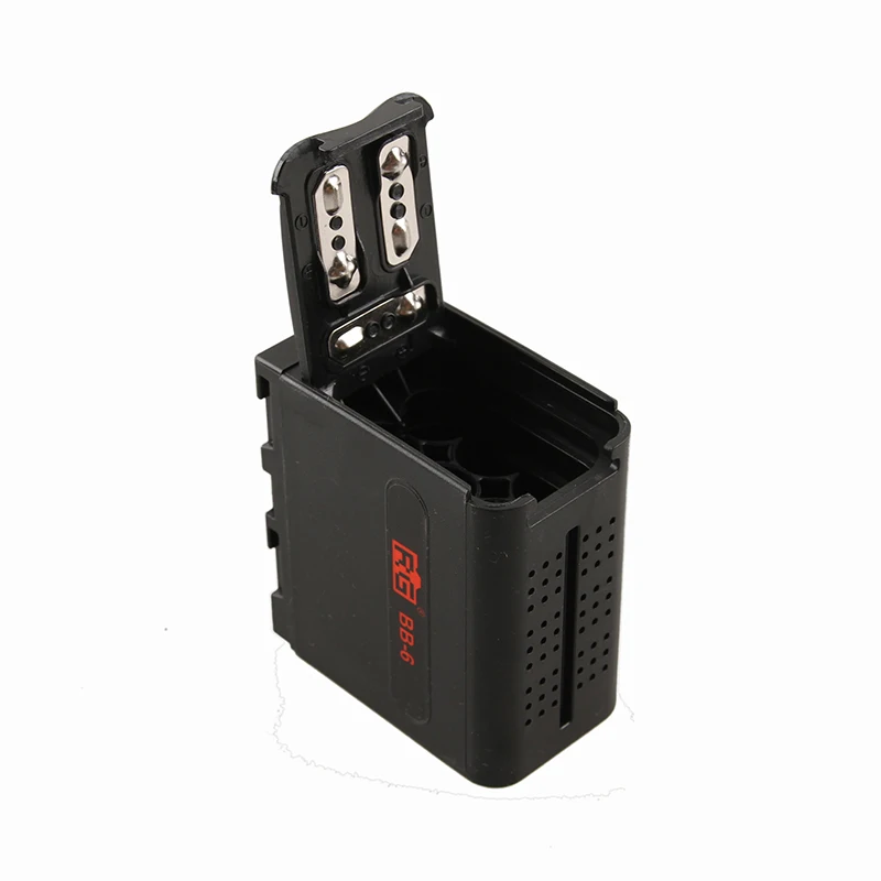 Фотовспышка или монитор 6 шт. с батарейкой AA 112/160/216|power pack|battery aapower led |