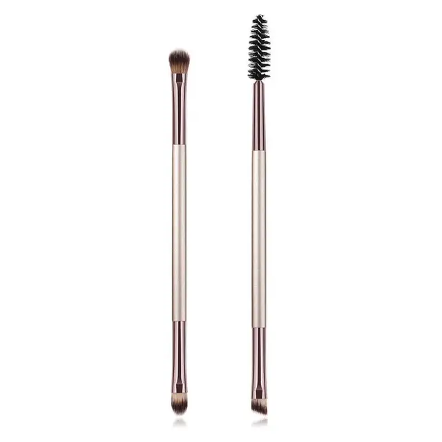 Cheap 2Pcs Double Head Eyelash Bevel Eyebrow Brush Gift Box Makeup Tool High-grade Accessories Eyebrow Eyelash Makeup Brushes Cheap 2Pcs Double Head Eyelash Bevel Eyebrow Brush Gift Box Makeup Tool High-grade Accessories Eyebrow Eyelash Makeup Brushes