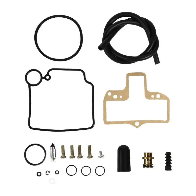 

Carb Rebuild Repair Kit for Mikuni HSR42/45 Smoothbore KHS-016 EVO BIG TWIN