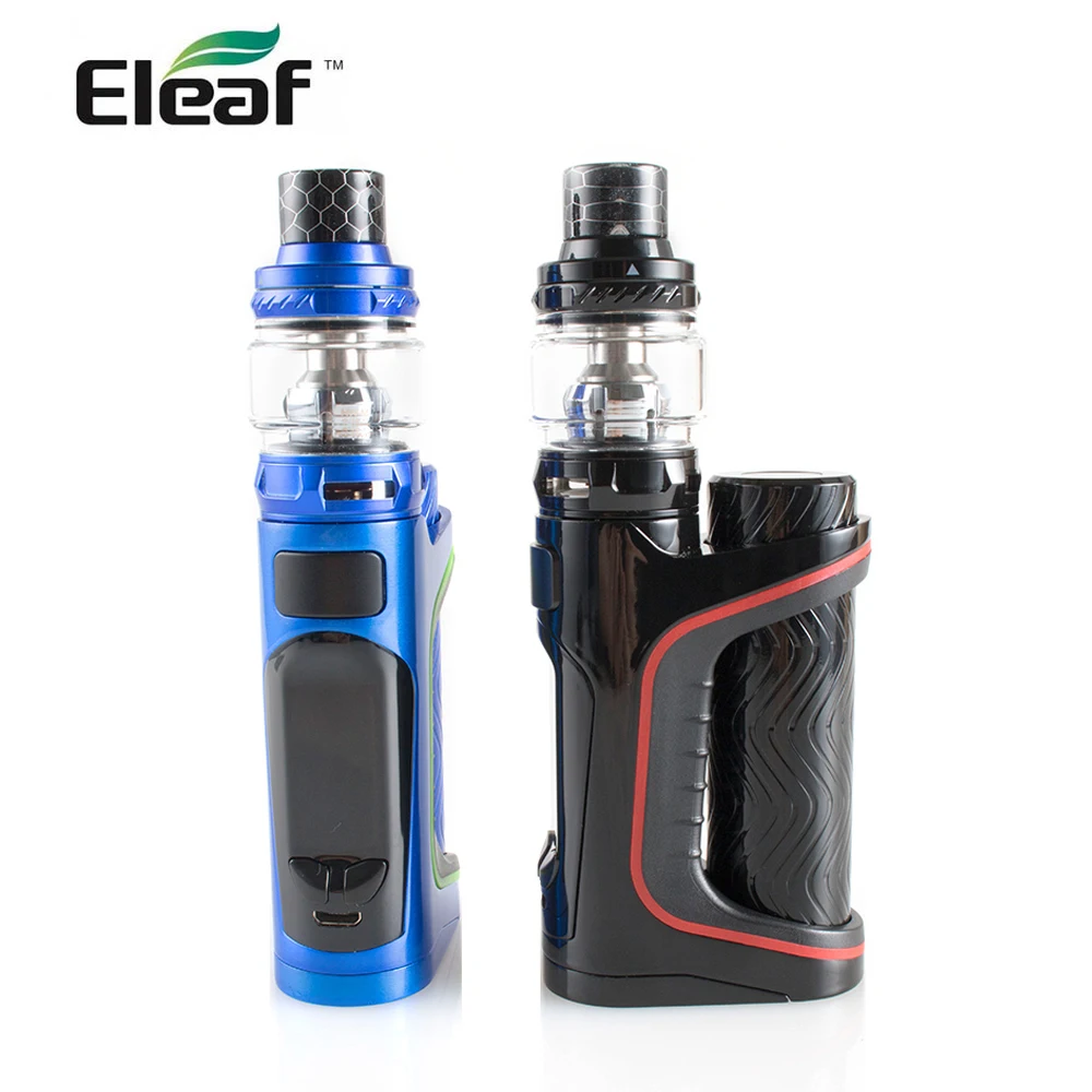 Оригинальный Eleaf iStick Pico S комплект с Элло частного распылителя в 6 5 мл Танк Выход