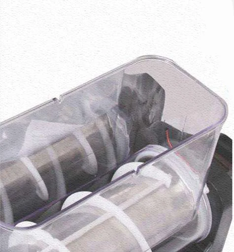 Большое уплотнительное кольцо Новые запасные части машина для приготовления жидкого мороженого аксессуары для сока Colling диспенсер