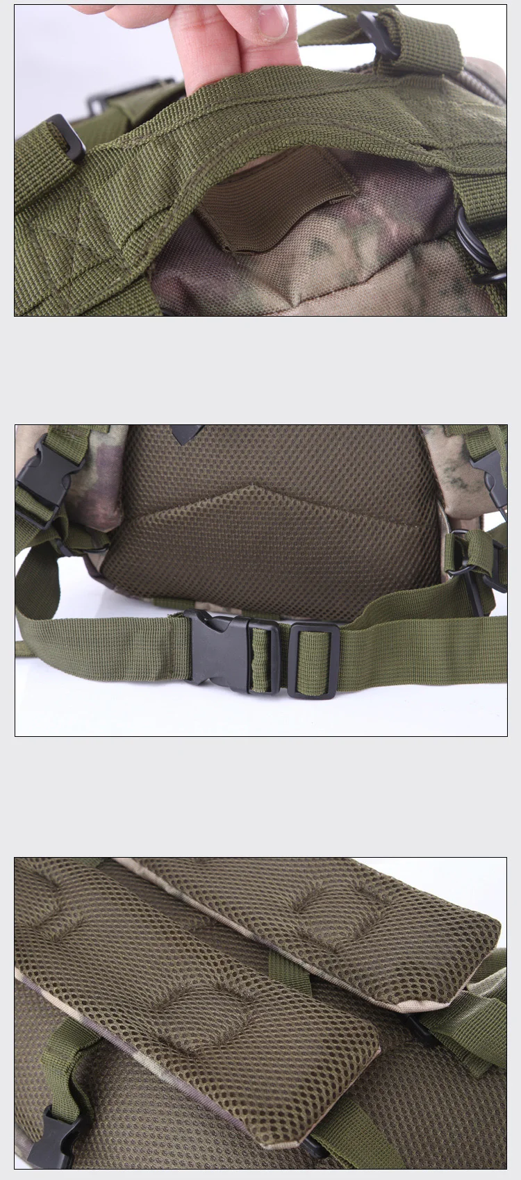 Мужской уличный рюкзак военный тактический рюкзак школьный рюкзак походный рюкзак дорожная сумка спортивная походная сумка