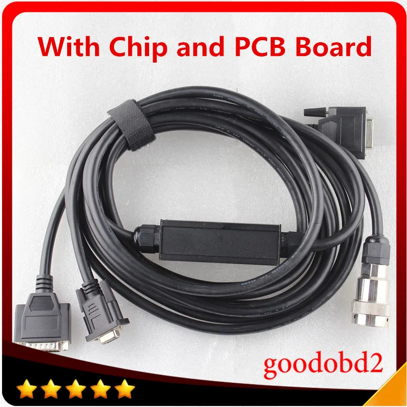 imágenes para Cables del coche y Conector RS232 a RS485 Cable para MB Accesorios de Cable de Diagnóstico del Multiplexor de la ESTRELLA C3 Con Chip y PCB junta imágenes para Cables del coche y Conector RS232 a RS485 Cable para MB Accesorios de Cable de Diagnóstico del Multiplexor de la ESTRELLA C3 Con Chip y PCB junta