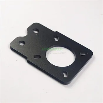 

1pcs CNC Engraving Machine Accessories MakerSlide Stepper Motor Fixer DIY Motor Mounting Bracket 3mm aluminum alloy