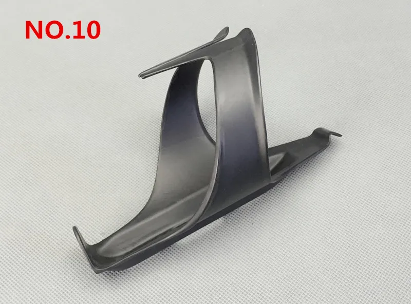 2pcs 3k matt Полный углеродного волокна велосипед бутылку воды клеткой Toseek MTB/дорожный велосипед держатель бутылки велосипед Запчасти катания на горных велосипедах флягодержатель - Цвет: 2pcs 3k matt