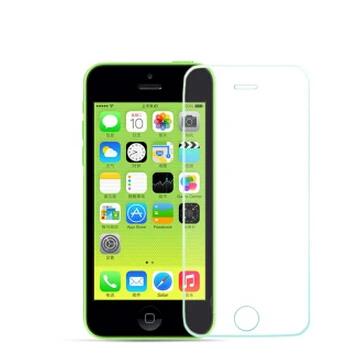 for iphone 5 verre trempe pelicula de vidro for iphon