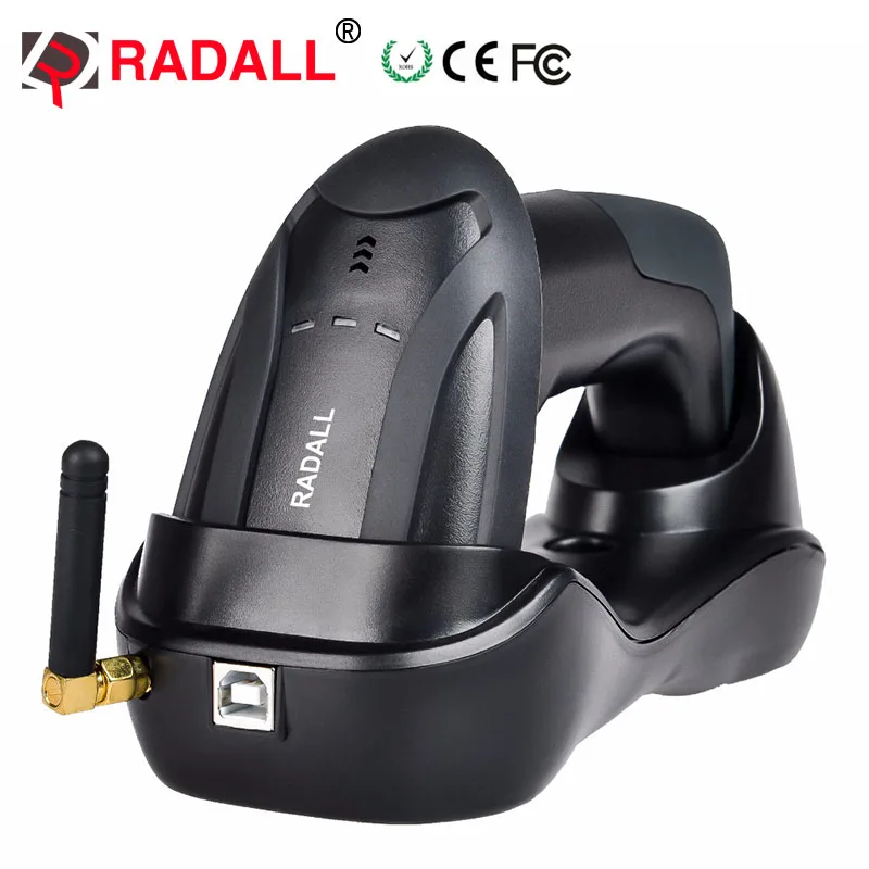 Wireless CCD Barcode Scanner 32 Bit with Memory Easy Charging Cordless handheld Bar code Reader Scan for POS and Inventory RD-H6 Wireless CCD Barcode Scanner 32 Bit with Memory Easy Charging Cordless handheld Bar code Reader Scan for POS and Inventory RD-H6