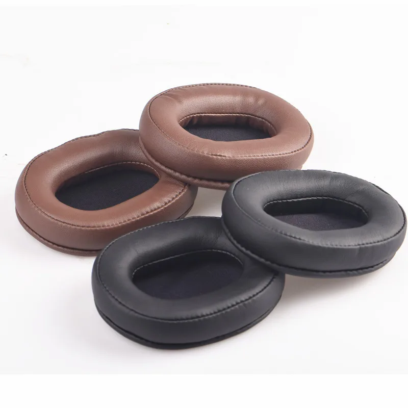 Замена Memory Foam амбушюры подушки для Audio-Technica ATH-MSR7 M50X M20 M40 M40X SX1 вкладыши наушников