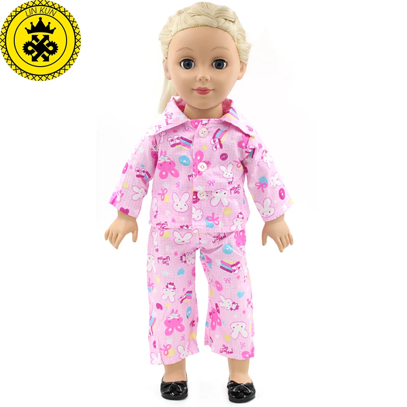 Aliexpress.com : Buy Children Handmade American Girl Pink ...