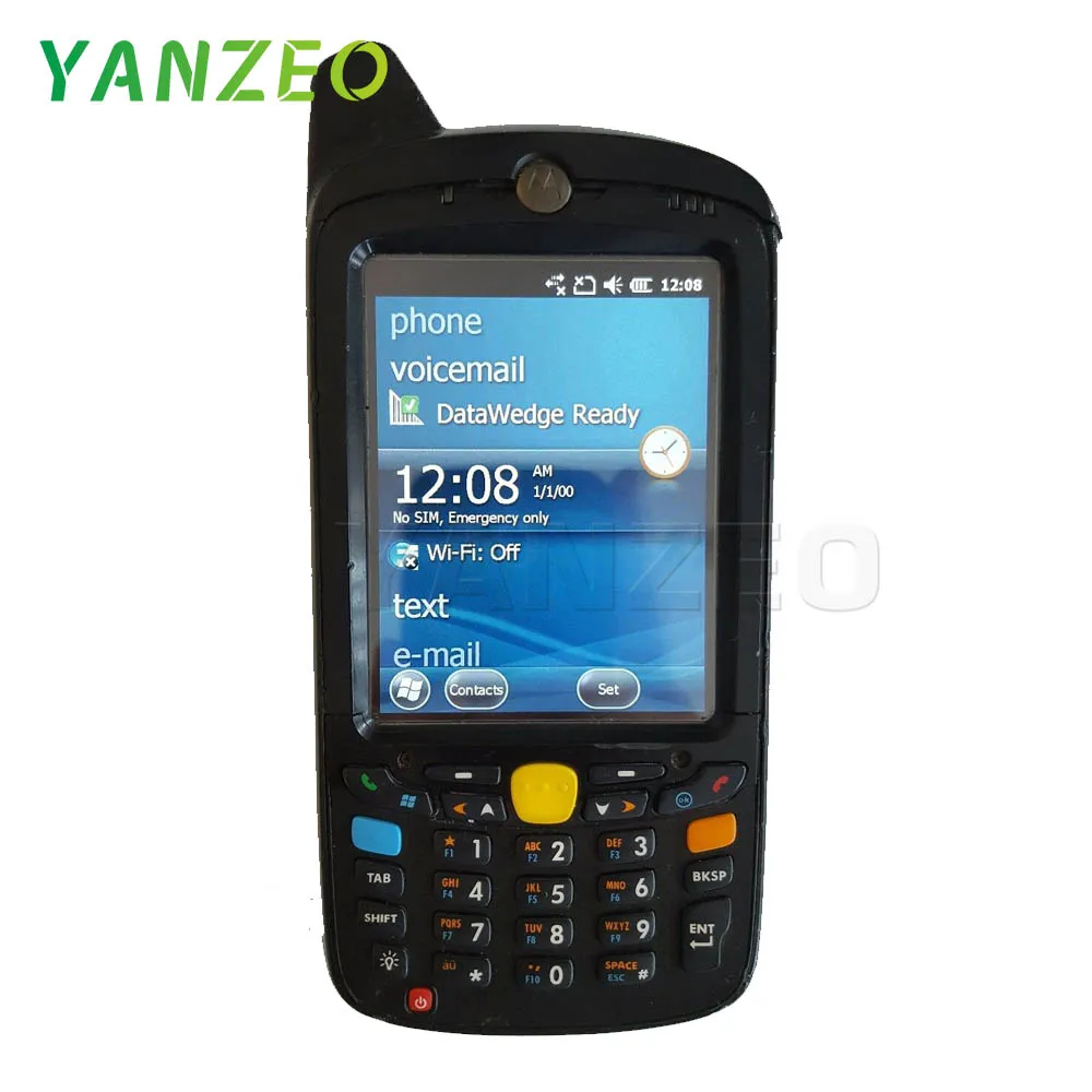 MC67NA PDABAB00300 для Motorola портативный мобильный компьютер 2D Imager сканер штрих кода PDA gps