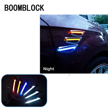

BOOMBLOCK 2pcs/set Car Styling Singnal Light Lamp For Saab Chevrolet Cruze VW Passat B5 B6 B7 Toyota Corolla 2008 Accessories