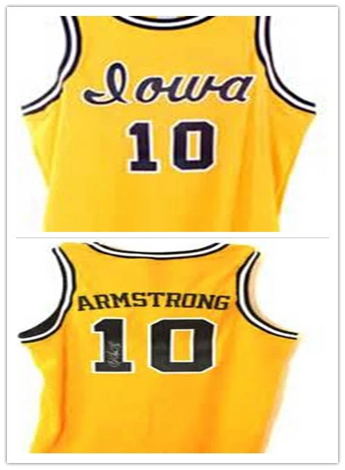 custom iowa hawkeye jersey