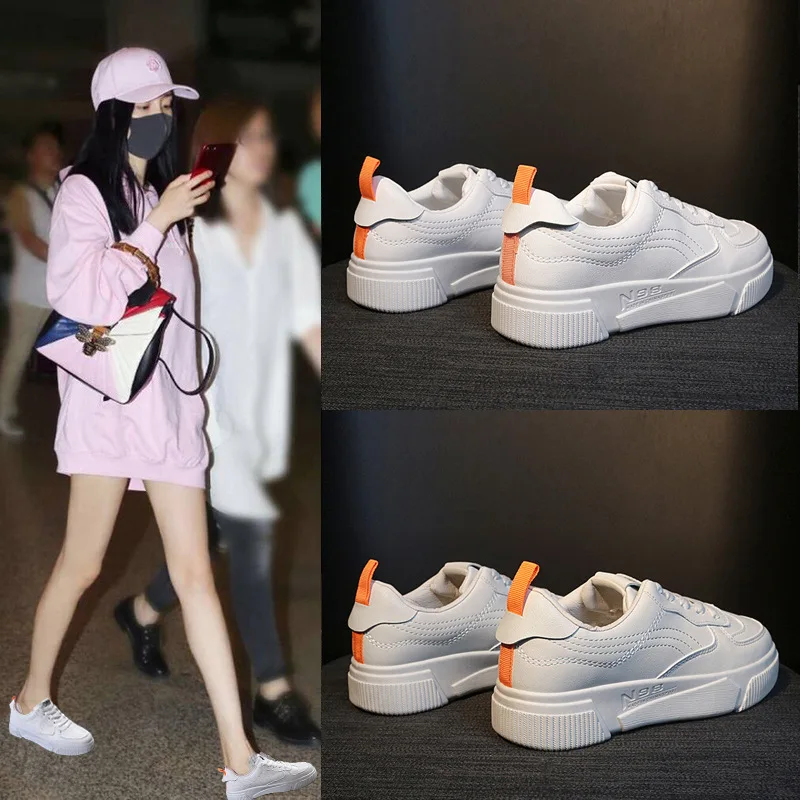 

Shoe Ins Exceed Fire 2019 Spring New Pattern Shoes All-match Tide----ALEX