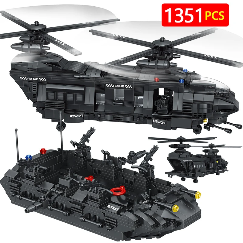 lego swat team sets