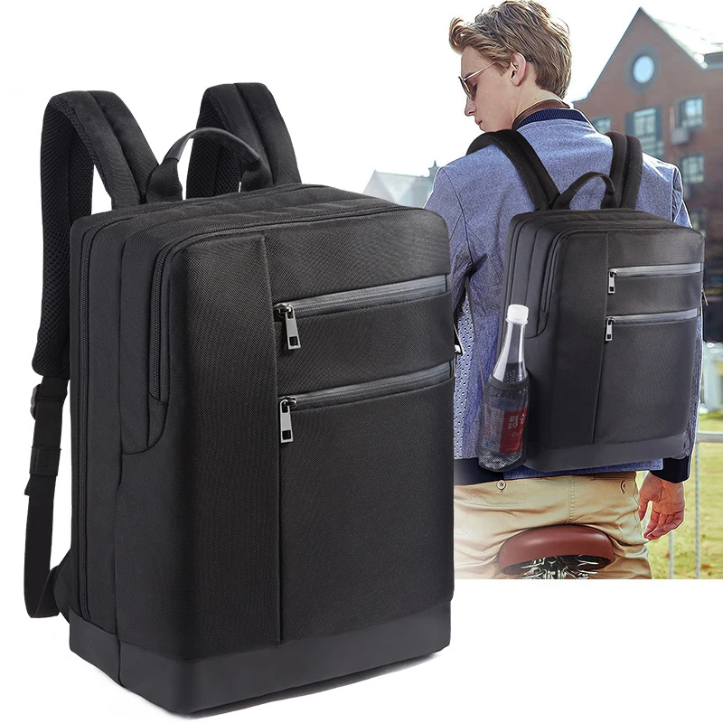 

New Casual Male Mochila Men's Backpack High Quality Oxford Waterproof College Students Bag Computer Bag Backpack Schoolbags