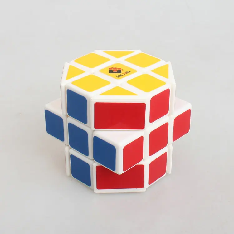 

Cubetwist Third Order Cylinder 2 Magic Cube Toys(57x65x65mm)