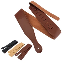 Adjustable Guitar Strap Belt PU Leather Acoustic Folk Electric Bass Guitar Belt Musical Instruments Parts & Accessories Adjustable Guitar Strap Belt PU Leather Acoustic Folk Electric Bass Guitar Belt Musical Instruments Parts & Accessories