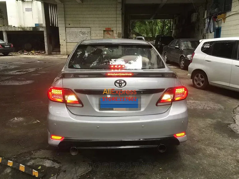 SN-Toyota Corrola 11-13 TL (5)