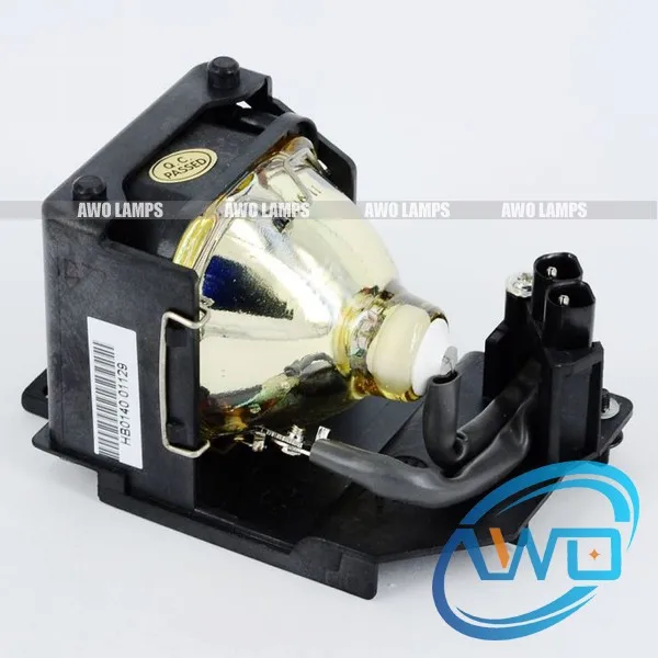 DT00701/CPRS55LAMP Совместимость лампа с жильем для Hitachi CP-RS55 CP-RS56 CP-RS56+ CP-RS57 CP-RX60 CP-RX60Z RX61/RX61+, PJ-LC7