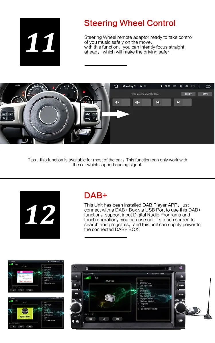 Cheap 6.2" Quad Core Android 5.1.1 Double Two 2 Din Car Stereo Audio Head Unit Autoradio Headunit 3G WIFI DVR Bluetooth Handsfree 10 Cheap 6.2" Quad Core Android 5.1.1 Double Two 2 Din Car Stereo Audio Head Unit Autoradio Headunit 3G WIFI DVR Bluetooth Handsfree 10