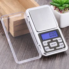 Ювелирный баланс маленький ЖК-дисплей ювелирные весы драгоценный камень весы электронные карманы весы 0,1 г/500 г#1026
