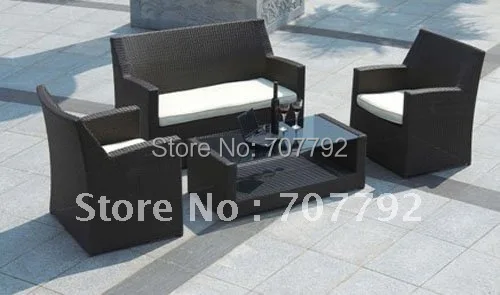 Online Buy Wholesale rattan outdoor furniture from China rattan outdoor