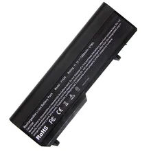 9 клетки аккумулятор для ноутбука dell Vostro 1310 1320 1510 1520 2510 T114C T116C U661H