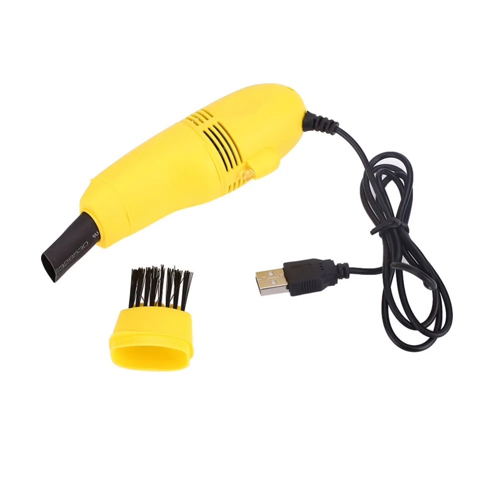 

USB Vacuum Cleaner For Macbook Air Computer Keyboard Cleaning Phone Use Top Dust Collector Vaccum Cleaner