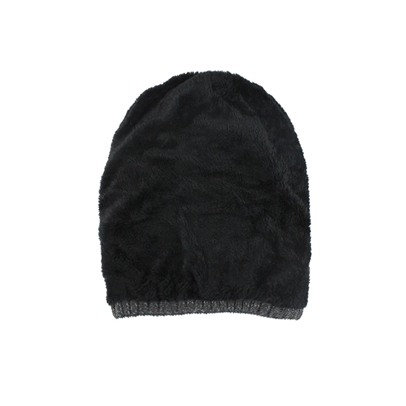 [FLB] Зимние шапки Skullies Beanies мужские и женские вязаные теплые шляпы зимние