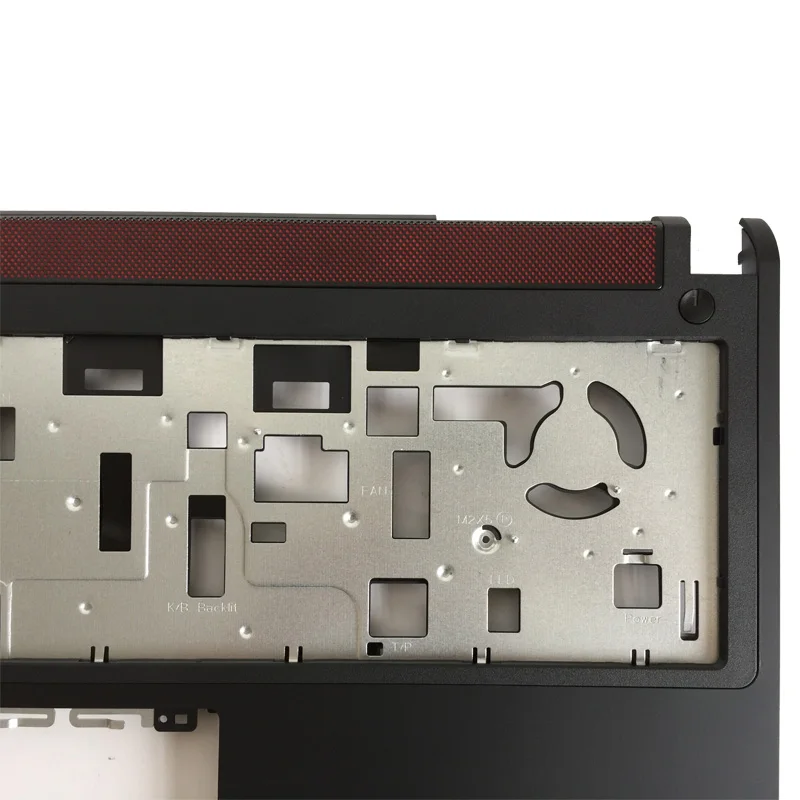 Billige Für DELL Inspiron 15P 7000 7557 7559 T9X28 Bottom Basis Abdeckung Palmrest Oberen Keine touchpad Untere Abdeckung tür Unteren Fall